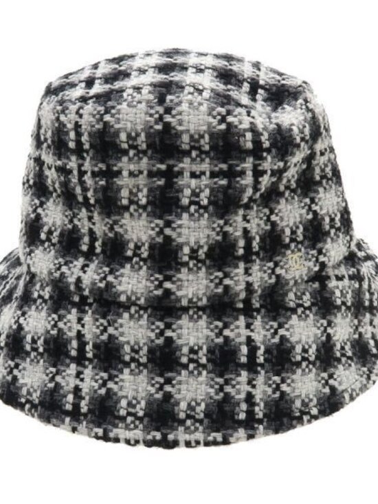 Chanel Bucket Wool main image 8